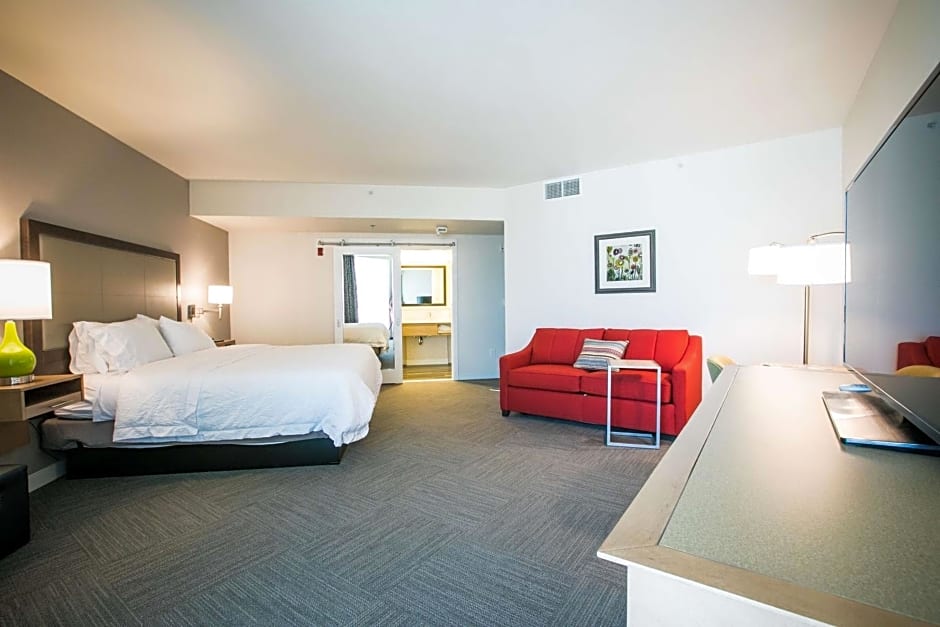 Hampton Inn By Hilton & Suites Tempe/Phoenix Airport, Az