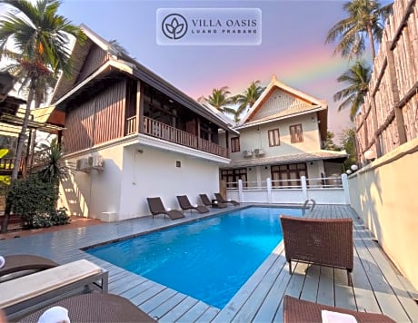 Villa Oasis Luang Prabang