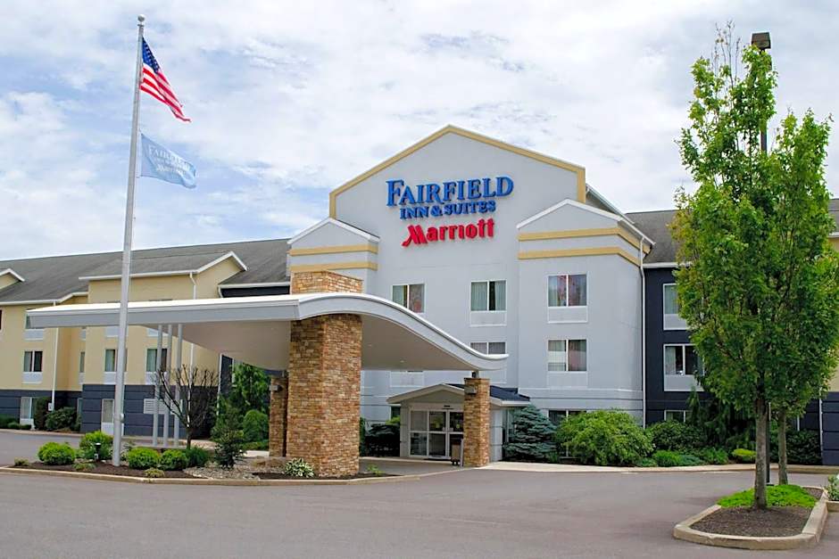 Fairfield Inn & Suites by Marriott Hazleton