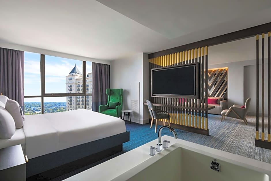 The Starling Atlanta Midtown, Curio Collection by Hilton