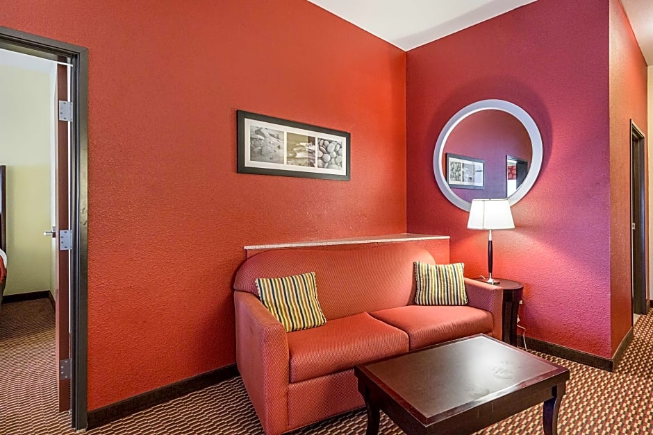 Comfort Suites Leesville