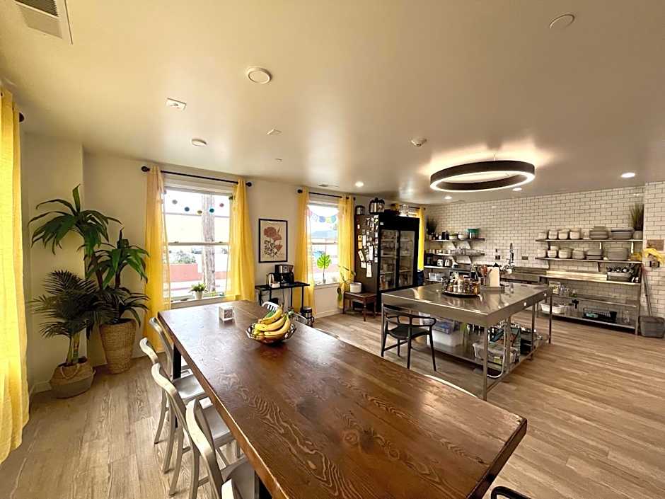 Monterey Hostel