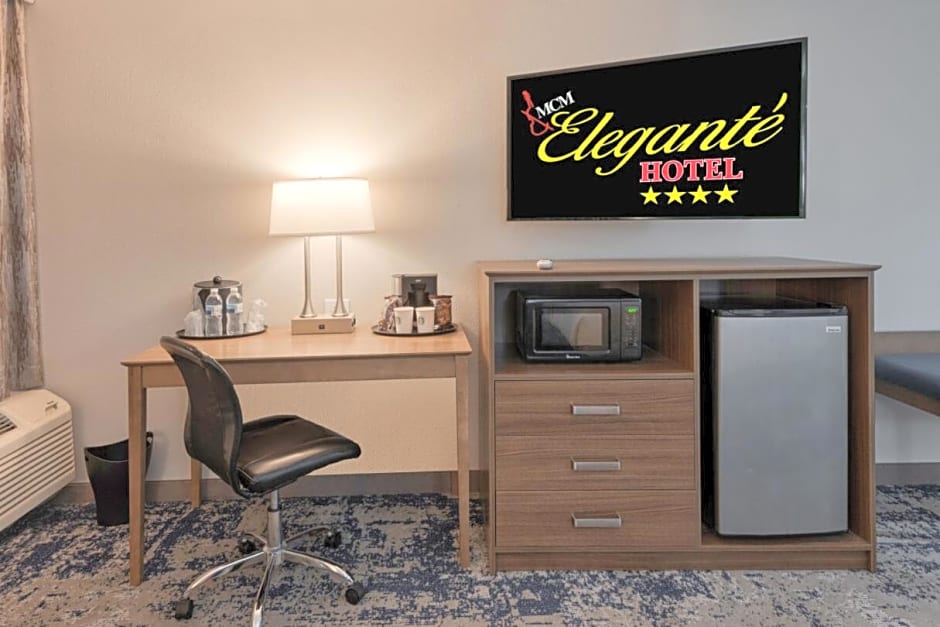 MCM Elegante Hotel