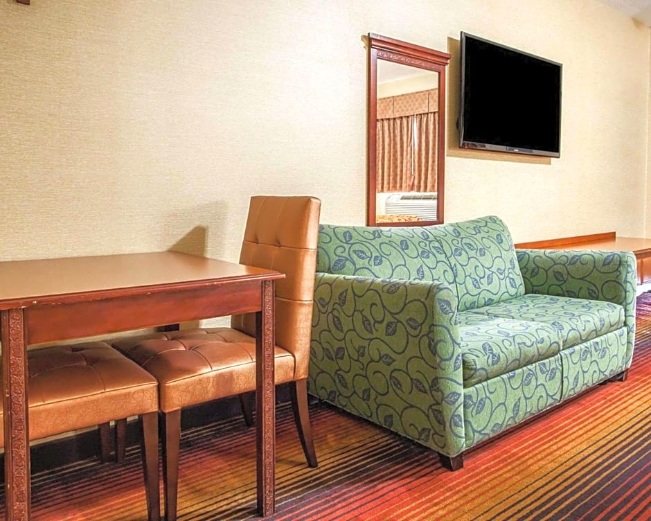 Rodeway Inn Jersey City