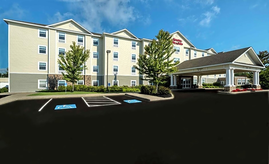 Hampton Inn By Hilton & Suites Rockland