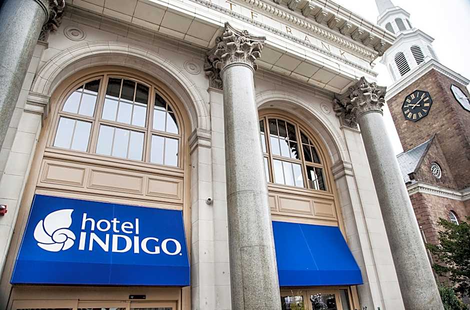 Hotel Indigo Newark Downtown