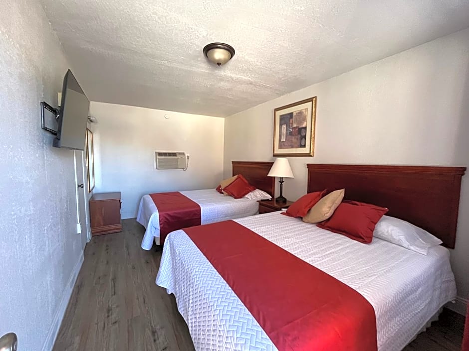 9 Arizona Motor Hotel