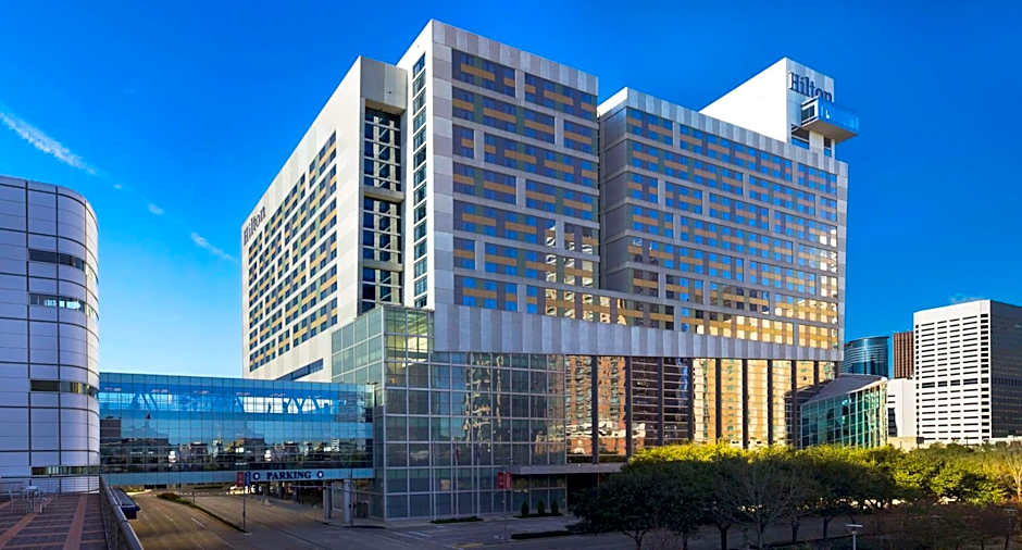 Hilton Americas- Houston