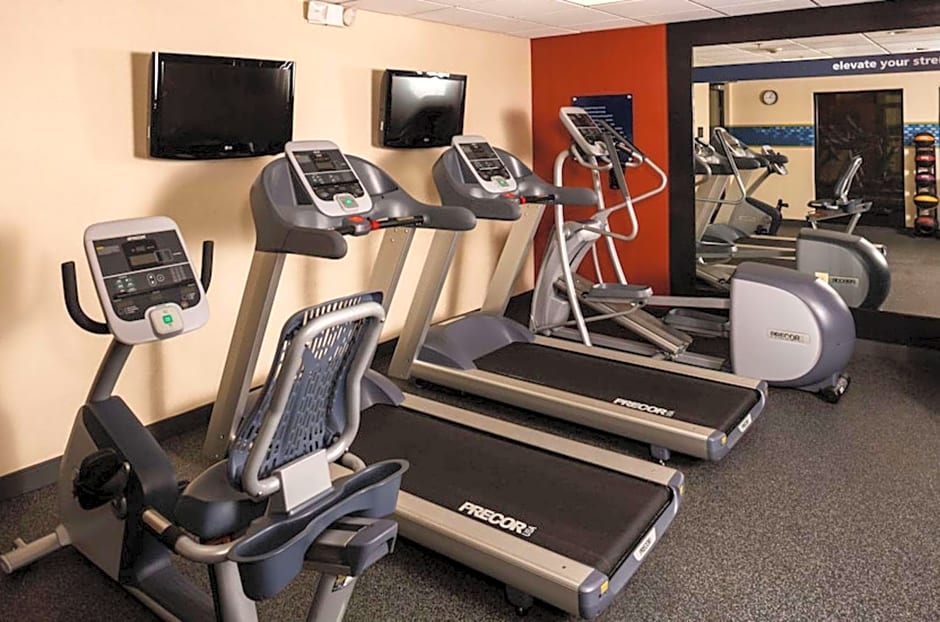 Hampton Inn By Hilton & Suites Houston Medical Center - Reliant Park