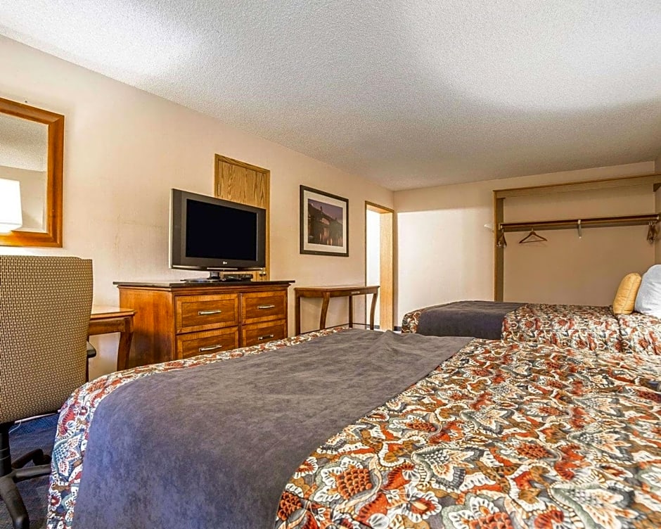 Rodeway Inn Baker City