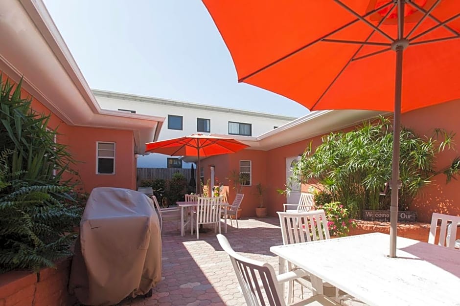 Villa Europa Hotel