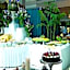 The Hotel Chalet at The Choo Choo