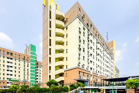 RedLiving Apartemen Modernland - Lian Property Tower Biru