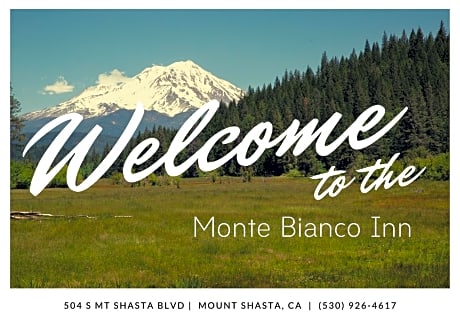 Monte Bianco Inn