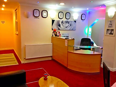 City View Hotel - Roman Road Market