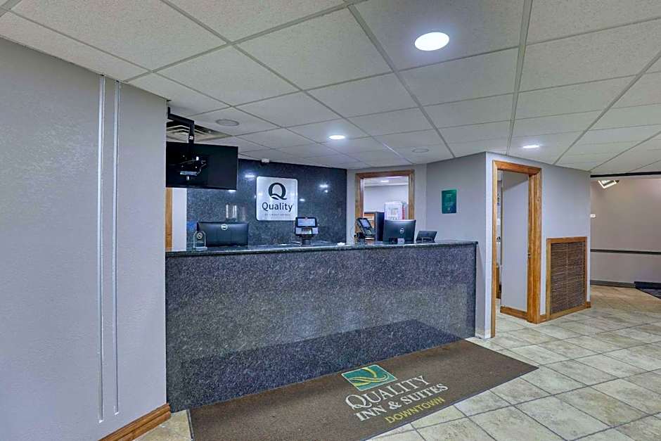 Quality Inn & Suites Downtown