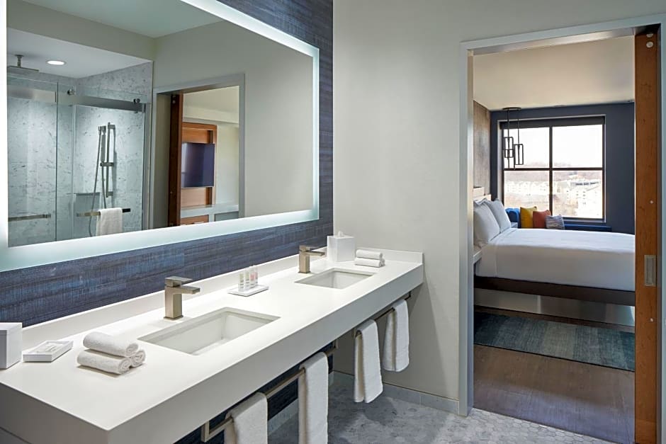 Marriott Owings Mills Metro Centre