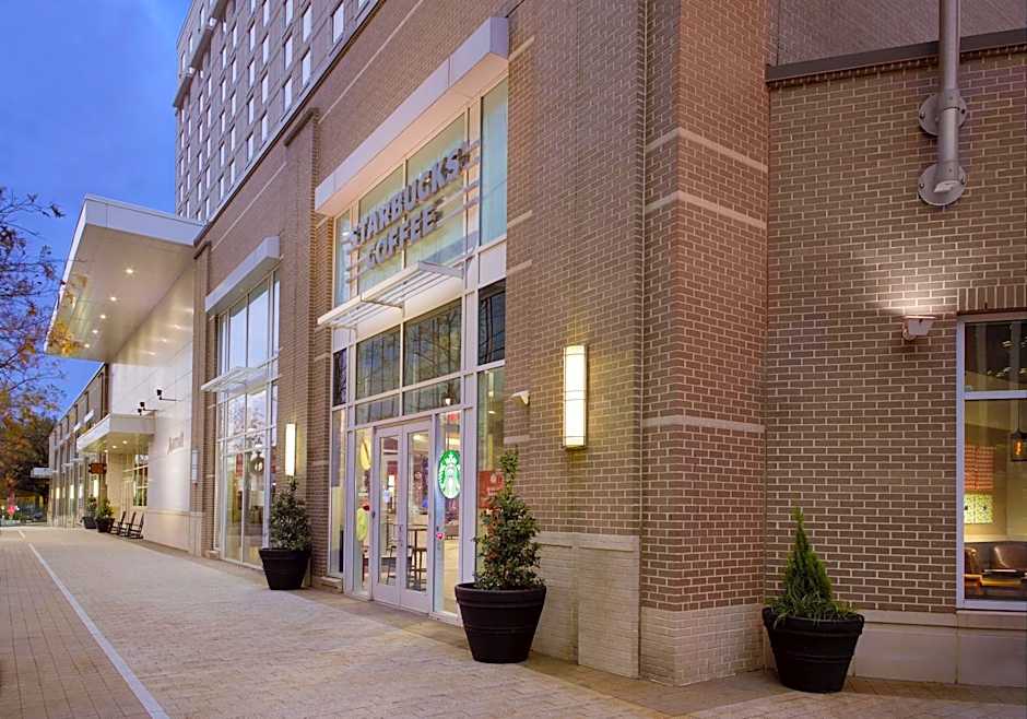 Raleigh Marriott City Center