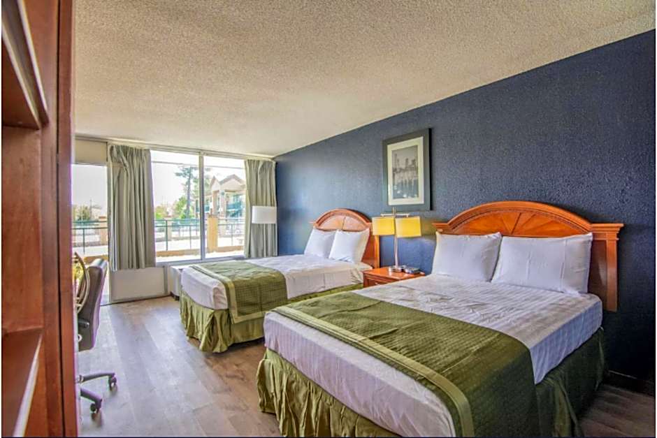 Reidsville Inn & Suites By OYO Hwy 29
