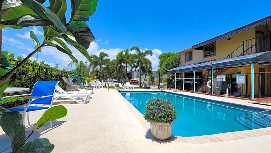 Sunny Palms Inn