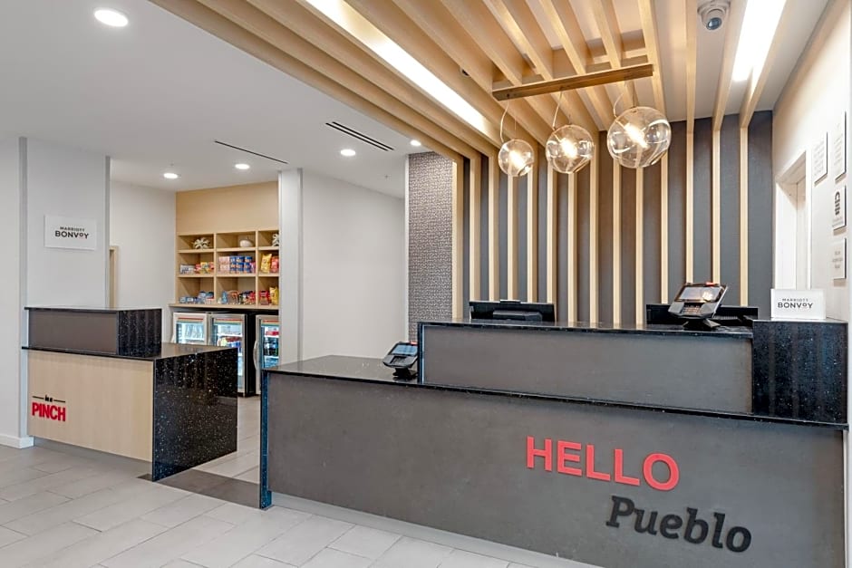 TownePlace Suites by Marriott Pueblo Downtown