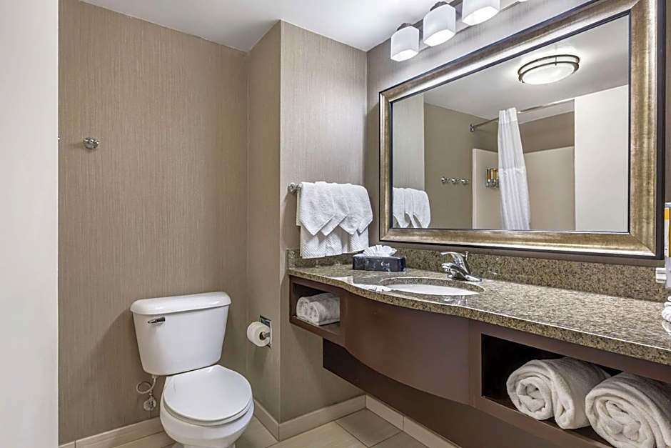 Comfort Inn & Suites Logan International Airport