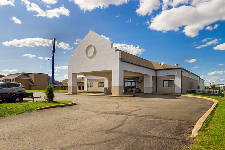 Motel 6-Rothschild, WI
