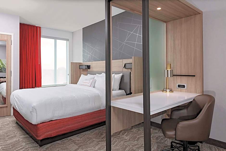 SpringHill Suites by Marriott Kansas City Plaza