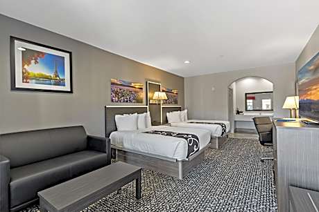 Queen Room with Two Queen Beds