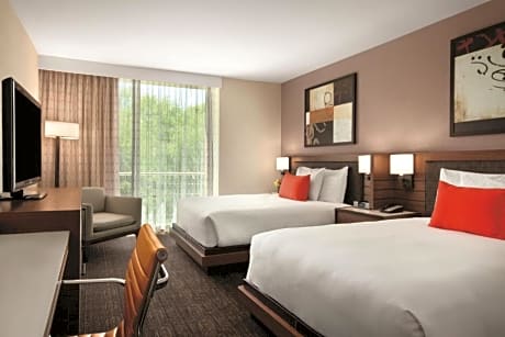 Queen Room with Two Queen Beds