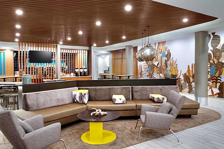 SpringHill Suites by Marriott Phoenix Scottsdale