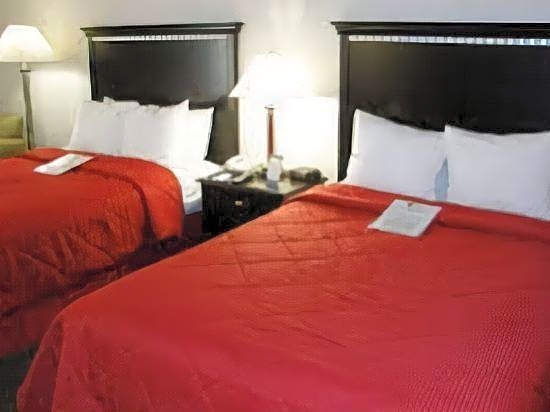 Quality Inn & Suites Mansfield