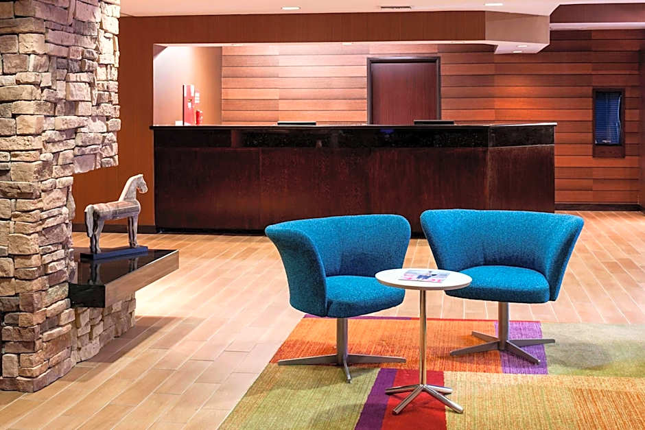 Fairfield Inn by Marriott Santa Clarita Valencia