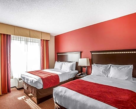 Suite Queen bed