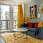 Self Check-in-washer-dryer-4ksmart Tv-king Bed-gym