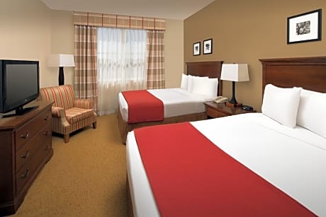 One-Bedroom Queen Suite - Disability Access/Non-Smoking