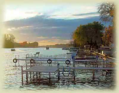 Waterfront Hotel and Marina