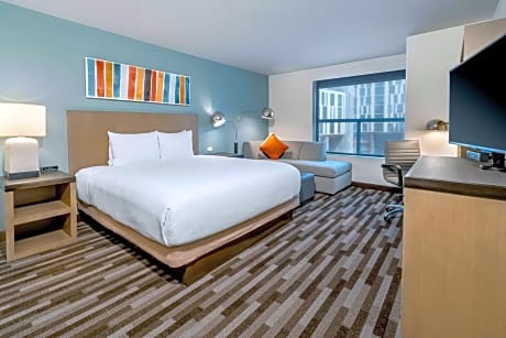 Hyatt House Salt Lake City/Downtown