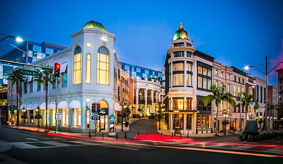 Lux Beverly Hills