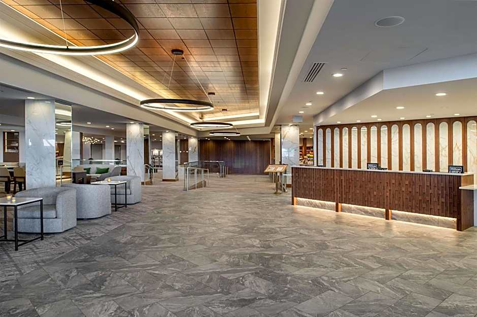 Hilton St. Louis Airport