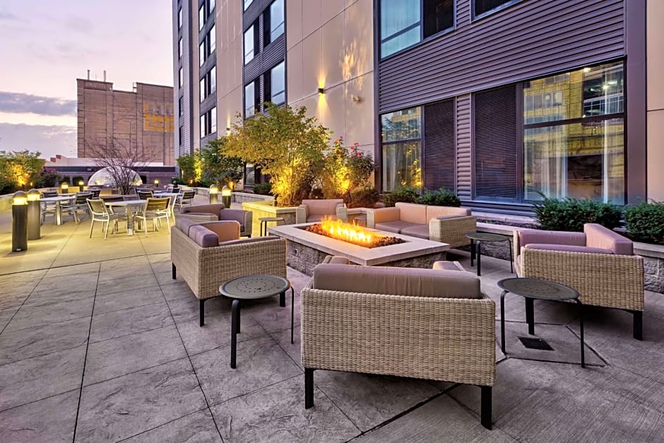 Homewood Suites by Hilton Pittsburgh Downtown