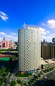 Delight Pacific Hotel Ladoll Shanghai