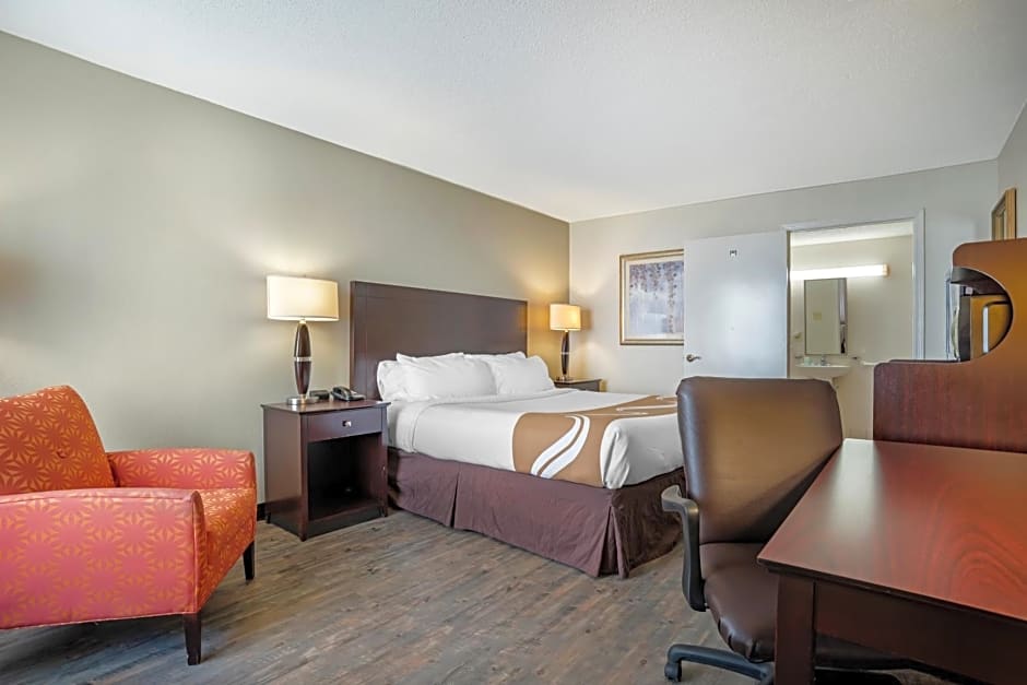 Quality Inn Baton Rouge East I-12