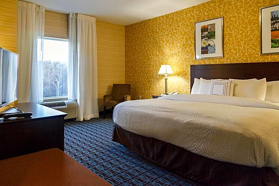 Fairfield Inn & Suites by Marriott Somerset