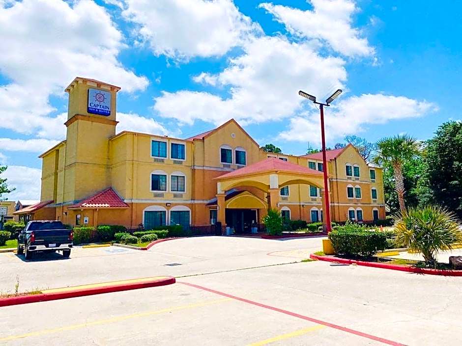 Captain Inn and Suites Seabrook-Kemah