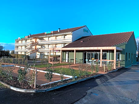 Hôtel Belleville, Villefranche-sur-Saône Nord (Ex Inter-Hotel)