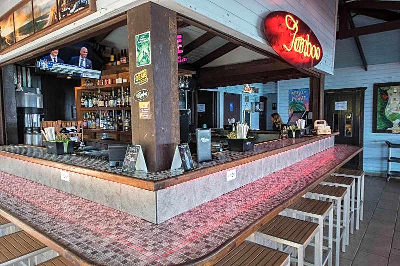 Tamboo Beside the Pointe
