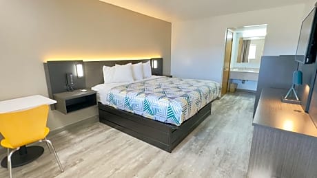 Deluxe King Room - Smoking