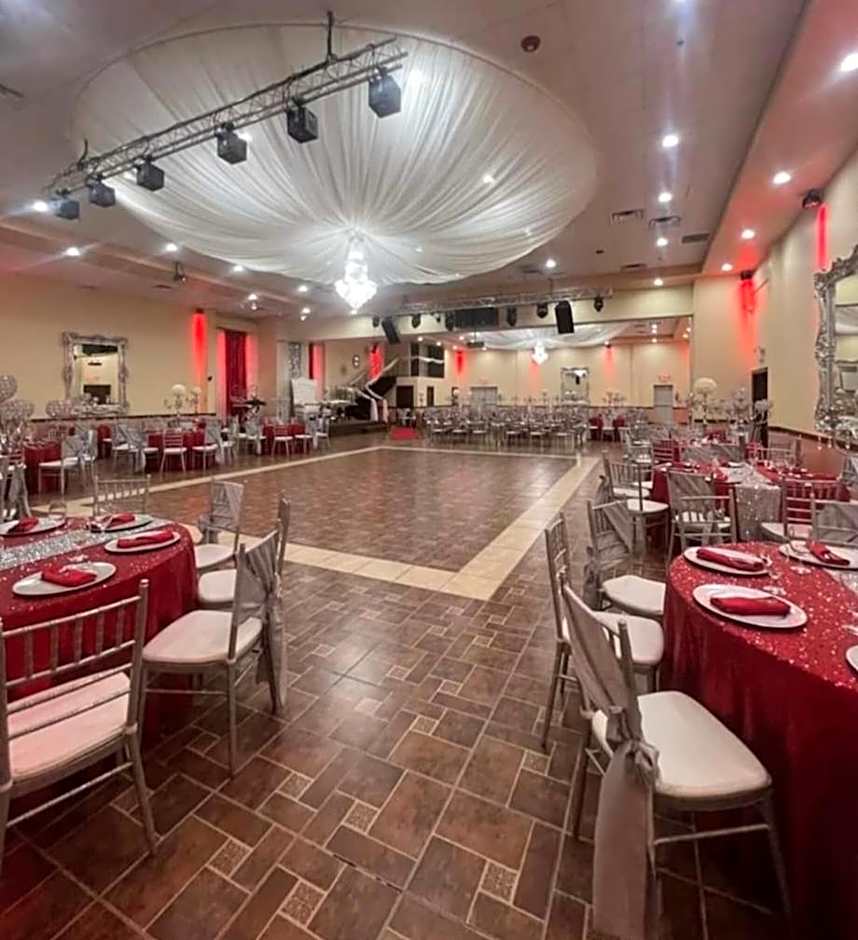 GARZA'S event hall