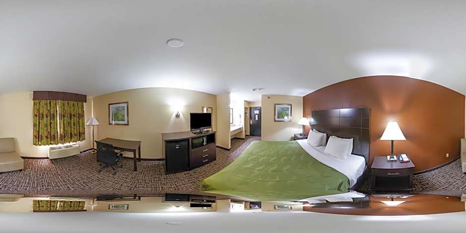 Quality Inn & Suites Caseyville - St. Louis